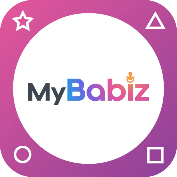 Logo de MyBabiz